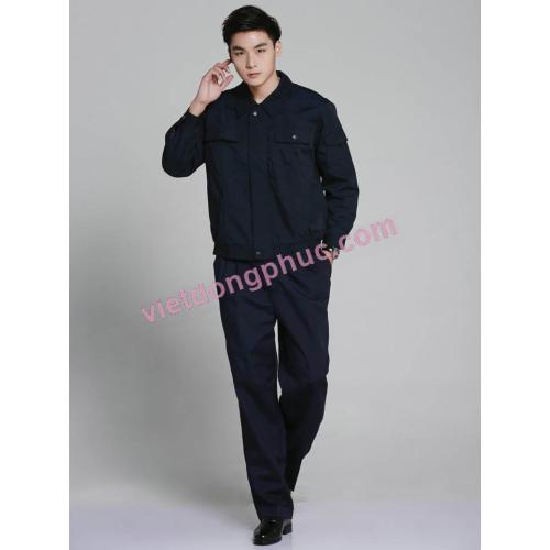  Bảo hộ lao động dài tay 11